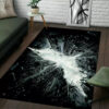 batman area rug batman carpet bedroom rug outdoor rug v17