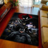 batman area rug batman carpet dining room rug outdoor rugs v77