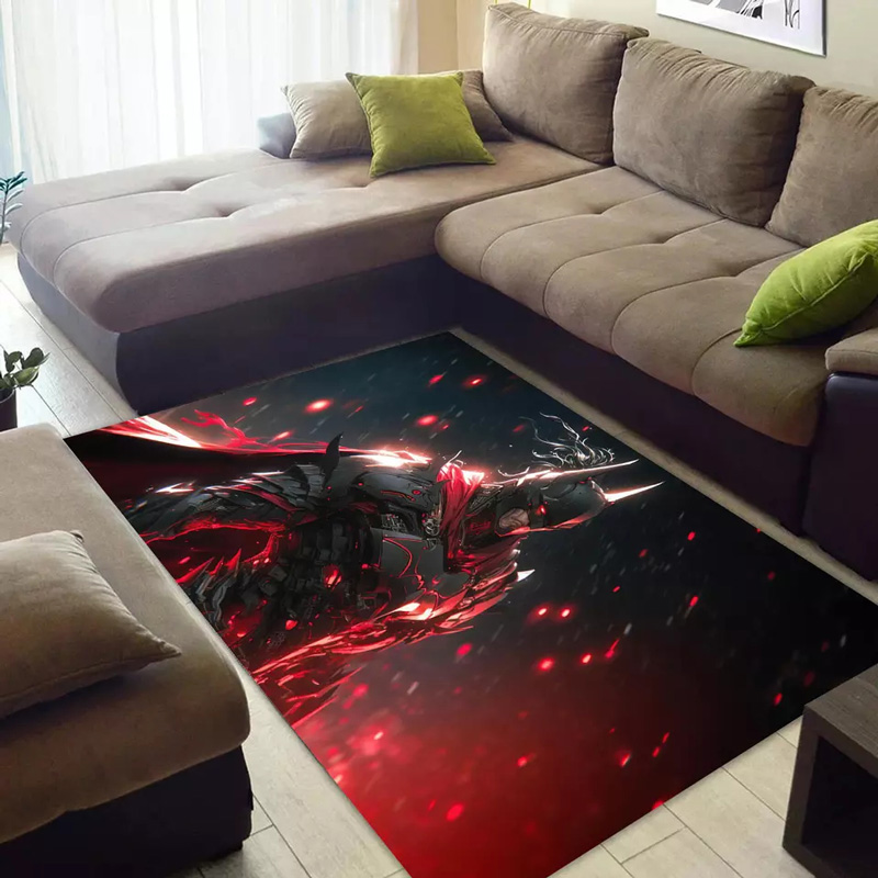Batman Rug Batman Carpet Bedroom Area Rug Indoor Rugs
