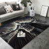 batman area rug batman carpet dining room rugs indoor rugs v50