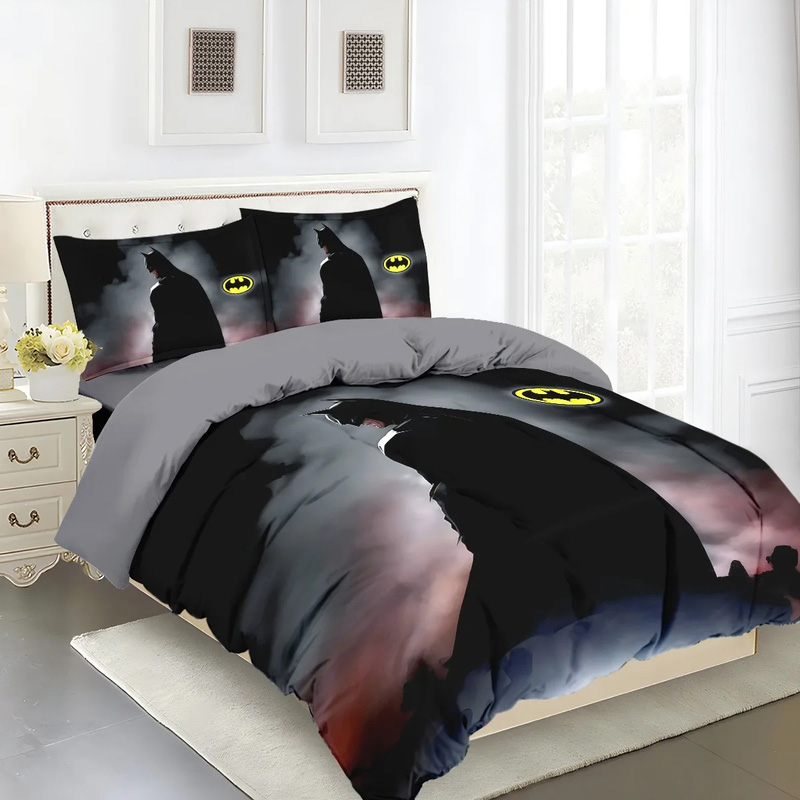 Batman Bed Sets Batman Bedding Sets Batman King Size