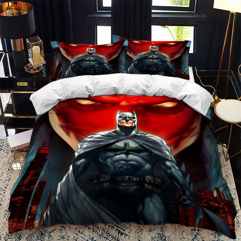 Batman Bed Sets Batman Bed Room Set Batman King Size