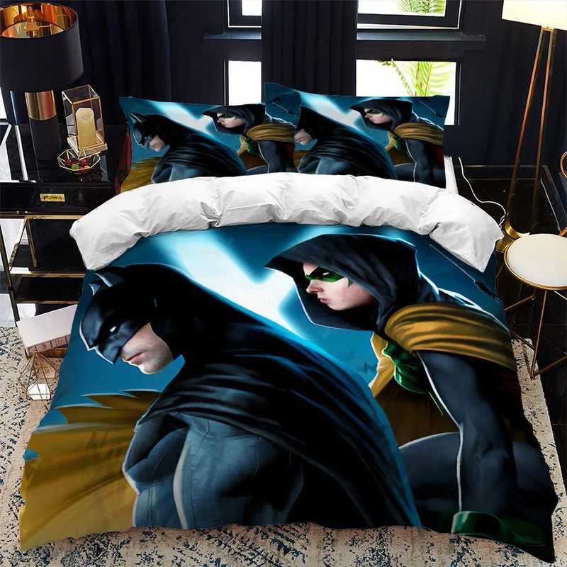 Batman Bed Sets Batman Bed Room Set Batman Throw Size