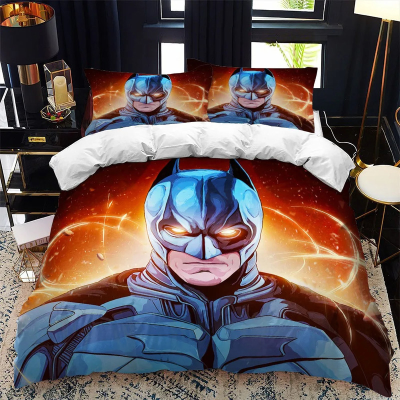 Batman Bed Set Batman Bed Room Set Batman Twin Size