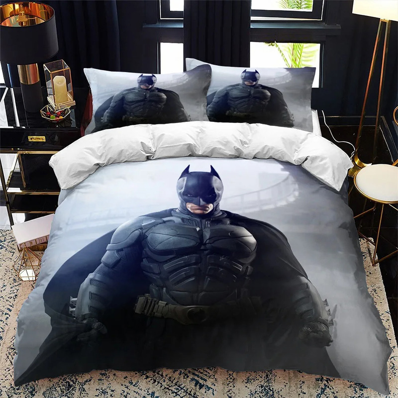 Batman Bed Set Batman Bedding Set Batman Twin Size