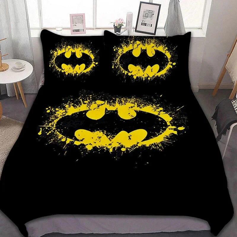 Batman Bed Sets Batman Bedding Sets Batman Twin Size