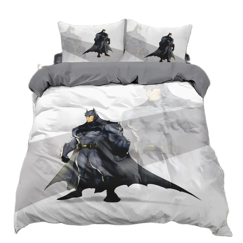 Batman Bed Set Batman Bedding Set Batman Twin Size