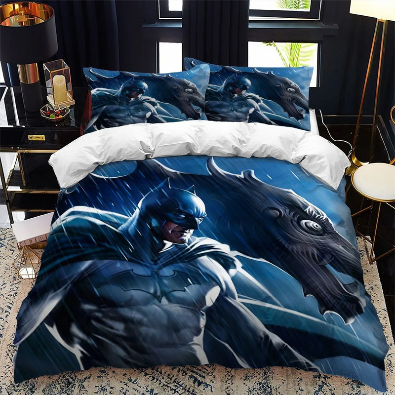 Batman Bed Sets Batman Bedding Sets Batman King Size