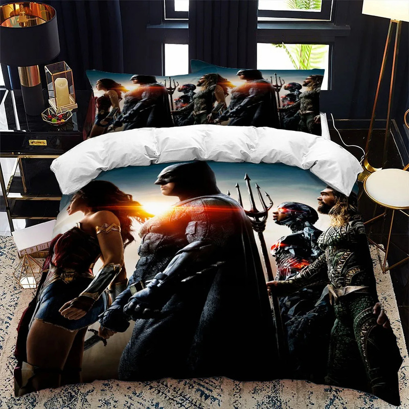 Batman Bed Set Batman Bedding Sets Batman King Size