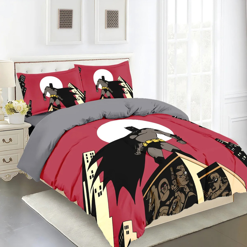 Batman Bed Set Batman Bed Room Set Batman Twin Size