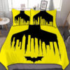 Batman Bed Set Batman Bed Room Set Batman Throw Size batman bed sets batman bedding sets bed room set v15