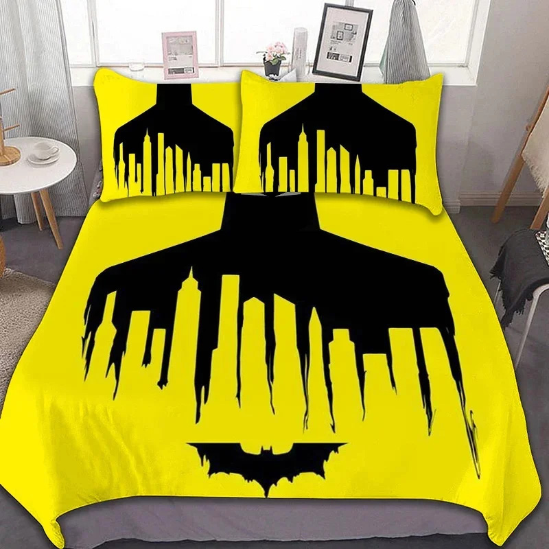 Batman Bed Set Batman Bed Room Set Batman Throw Size