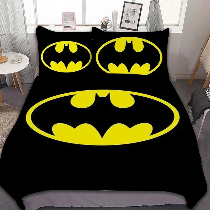 Batman Bed Set Batman Bedding Sets Batman Twin Size