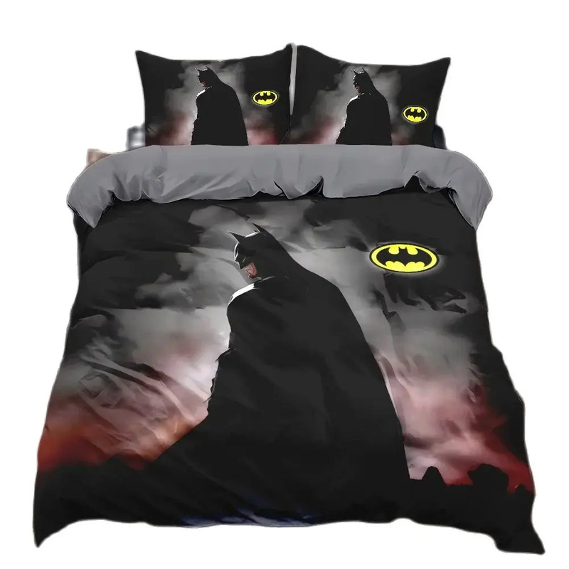 Batman Bed Sets Batman Bed Room Set Batman Throw Size