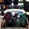 Batman Bed Set Batman Bedding Set Batman King Size batman bed sets batman bedding sets bed room set v8