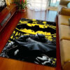 batman rug batman carpet bathroom rug indoor outdoor rug v74
