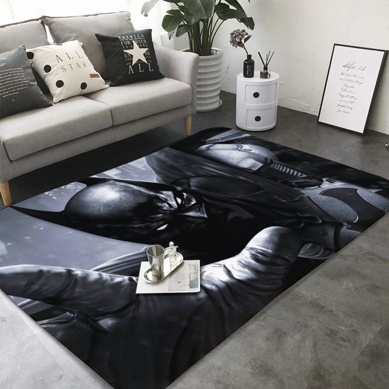 Batman Rugs Batman Carpets Kitchen Rug Indoor Rugs