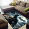 Batman Area Rug Batman Carpet Living Room Area Rug Indoor Rug batman rug batman carpet bathroom rug outdoor rug v43