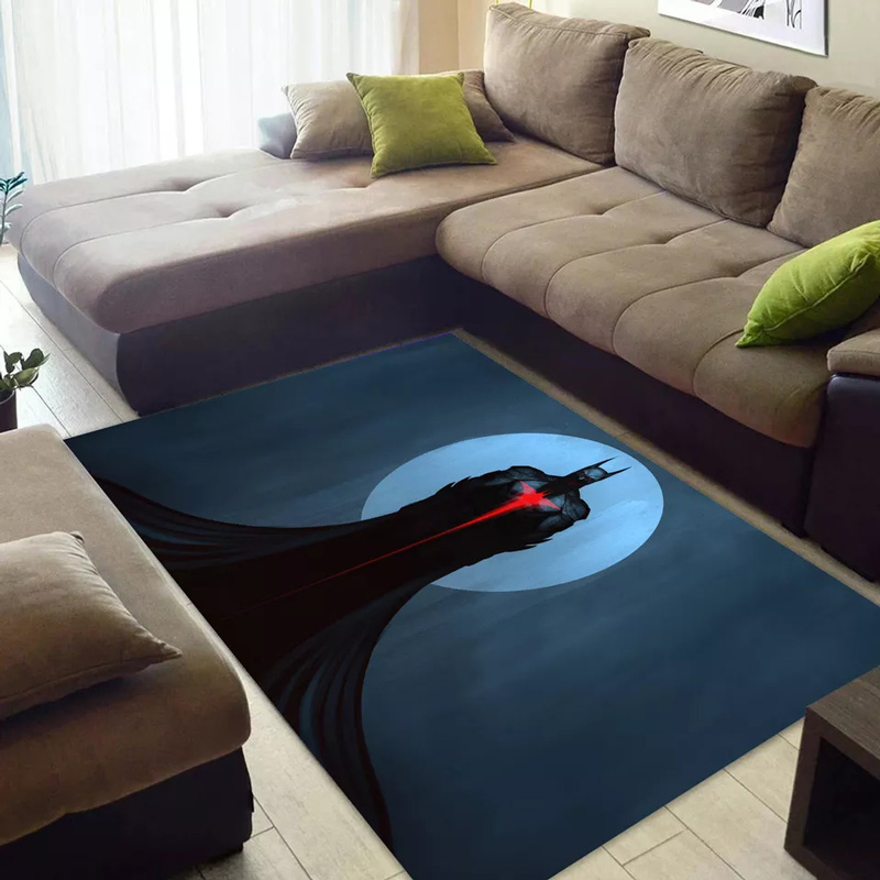 Batman Rug Batman Carpet Bedroom Area Rug Indoor Rugs