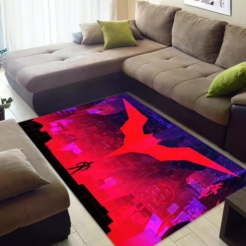 Batman Area Rugs Batman Carpets Bedroom Area Rug Indoor Rugs