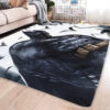 batman rug batman carpet dining room rugs outdoor rugs v26