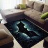 batman rug batman carpet living room area rug indoor rug v31