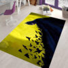 batman rug batman carpet living room area rug indoor rugs v18