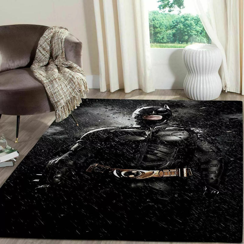 Batman Rugs Batman Carpet Kitchen Area Rug Indoor Rugs