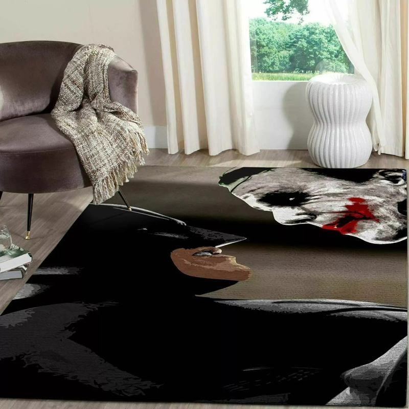 Batman Rugs Batman Carpet Kitchen Area Rug Indoor Rugs