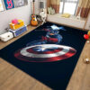 Captain America Rugs Captain America Carpet Bedroom Area Rug Indoor Rugs captain america area rug captain america carpet bathroom rugs outdoor rug v96
