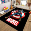 Captain America Rugs Captain America Carpet Bedroom Rug Indoor Rugs captain america area rug captain america carpet bedroom area rug indoor rug v84