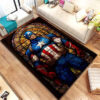 Captain America Area Rug Captain America Carpets Kitchen Area Rug Indoor Rugs captain america area rug captain america carpet dining room rug indoor rugs v13