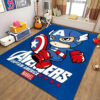 Captain America Rug Captain America Carpets Living Room Rug Indoor Rugs captain america area rug captain america carpet dining room rugs indoor rugs v52