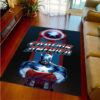 Captain America Rug Captain America Carpets Kitchen Rug Indoor Rug captain america area rug captain america carpet kitchen rug outdoor rugs v73