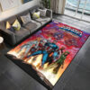 Captain America Area Rug Captain America Carpets Kitchen Rug Indoor Rug captain america rug captain america carpet bathroom rug indoor rug v27