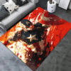Captain America Rugs Captain America Carpet Living Room Rug Indoor Rugs captain america rug captain america carpet bathroom rugs indoor rug v48