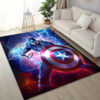 Captain America Area Rugs Captain America Carpet Living Room Rug Indoor Rugs captain america rug captain america carpet bathroom rugs indoor rug v63
