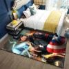 Captain America Area Rug Captain America Carpet Kitchen Rug Indoor Rug captain america rug captain america carpet bathroom rugs indoor rugs v64