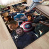 Captain America Area Rugs Captain America Carpets Bedroom Area Rug Indoor Rug captain america rug captain america carpet bedroom area rug indoor outdoor rugs v59