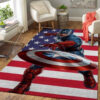 Captain America Area Rugs Captain America Carpet Bedroom Rug Indoor Rugs captain america rug captain america carpet bedroom area rug indoor rug v103