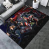 Captain America Area Rugs Captain America Carpet Kitchen Area Rug Indoor Rugs captain america rug captain america carpet dining room rugs indoor outdoor rugs v101