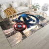 Captain America Area Rugs Captain America Carpets Kitchen Area Rug Indoor Rugs captain america rug captain america carpet living room area rug indoor outdoor rugs v67