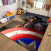 Captain America Area Rugs Captain America Carpet Kitchen Area Rug Indoor Rugs captain america rug captain america carpet living room area rug indoor outdoor rugs v70