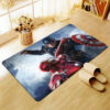 Captain America Rugs Captain America Carpet Bedroom Rug Indoor Rugs captain america rug captain america carpet living room area rug indoor rug v22