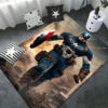 Captain America Area Rug Captain America Carpets Living Room Area Rug Indoor Rugs captain america rug captain america carpet living room rug indoor outdoor rugs v88