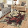 Deadpool Rug Deadpool Carpets Kitchen Rug Indoor Rugs deadpool rug deadpool carpet bathroom rug indoor rug v8