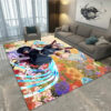 demon slayer area rug demon slayer carpet bathroom rug indoor outdoor rugs v220