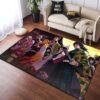 Demon Slayer Area Rug Demon Slayer Carpet Bedroom Rugs Indoor Rug demon slayer area rug demon slayer carpet bathroom rugs indoor rug v335