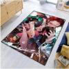Demon Slayer Area Rug Demon Slayer Carpet Bedroom Rugs Indoor Rug demon slayer area rug demon slayer carpet bathroom rugs outdoor rug v412