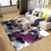 demon slayer area rug demon slayer carpet bedroom area rug indoor outdoor rugs v211